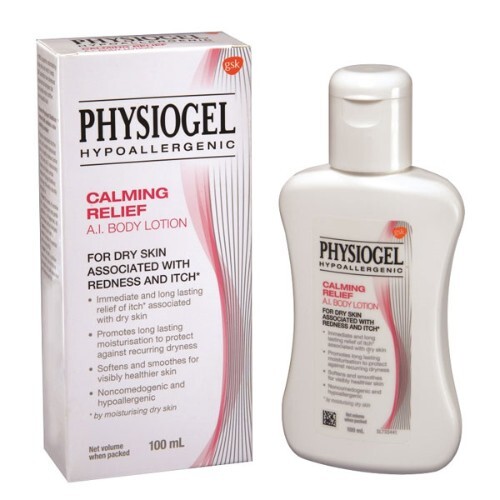 PHYSIOGEL AI CALMING RELIEF LOTION 100ML