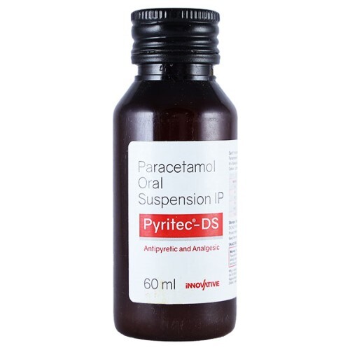 PYRITEC DS 60ML SYRUP