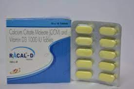RACAL D TABLET
