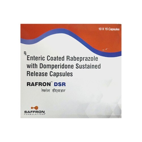 RAFRON DSR CAPSULE