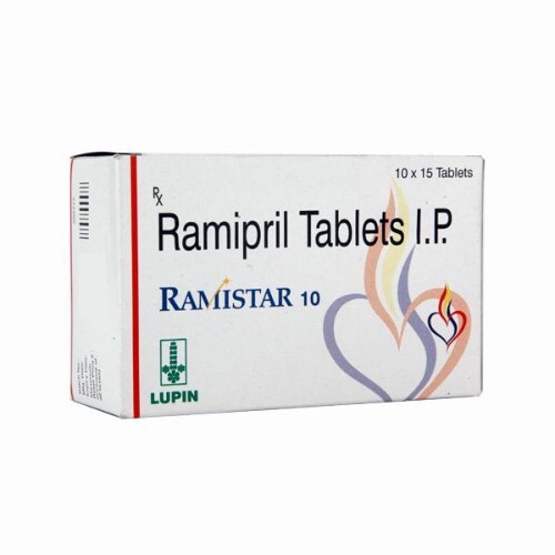 RAMISTAR 10MG TAB