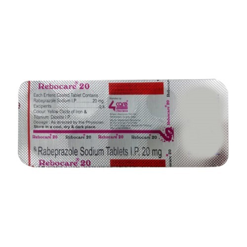 REBOCARE 20MG TABLET
