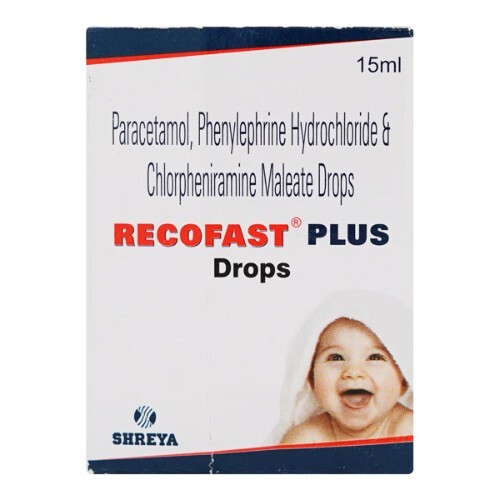 RECOFAST PLUS 15ML DROPS