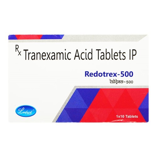 REDOTREX 500MG TAB