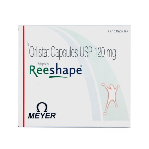 REESHAPE 120MG CAPSULE