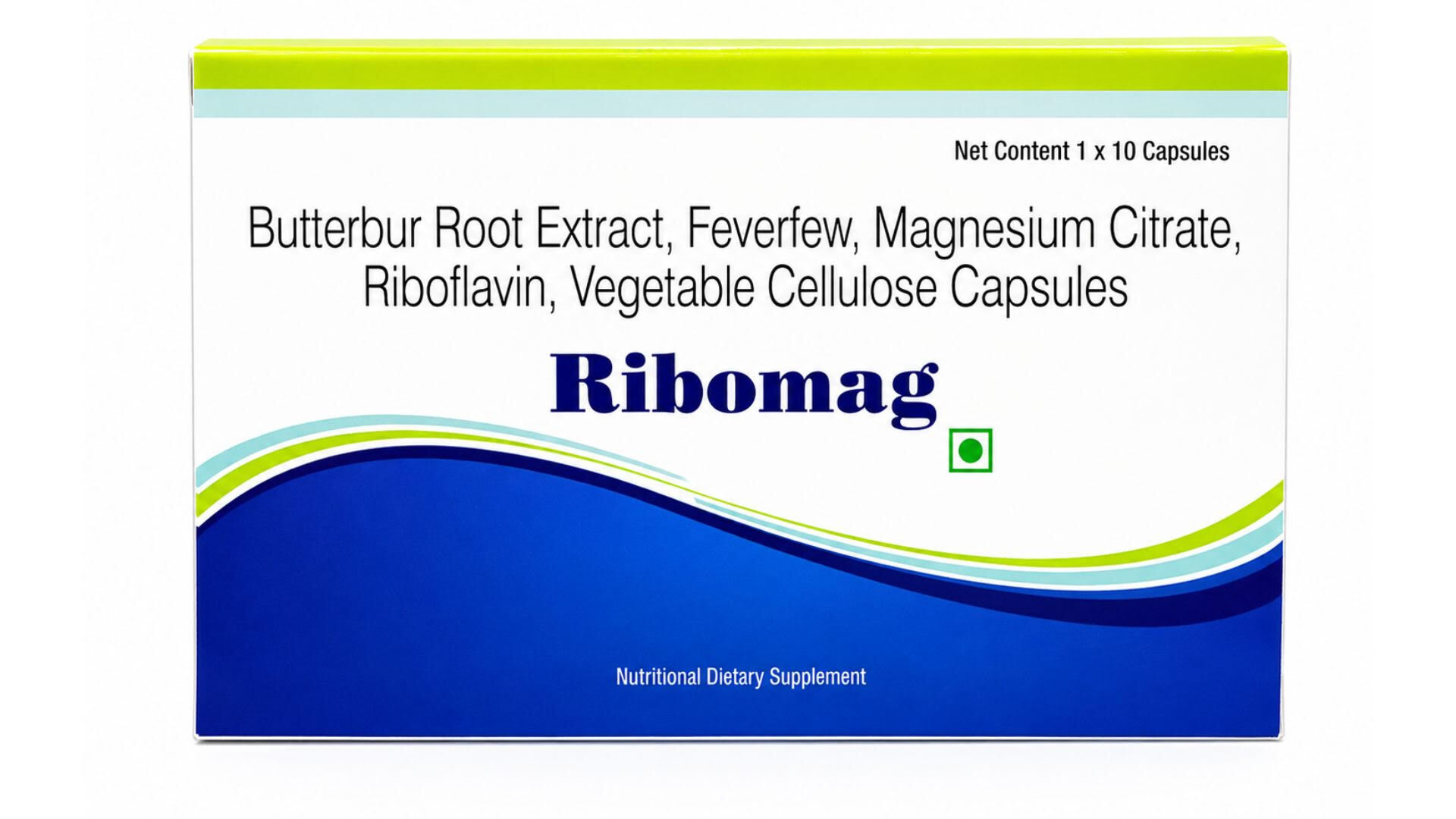 RIBOMAG CAPSULE