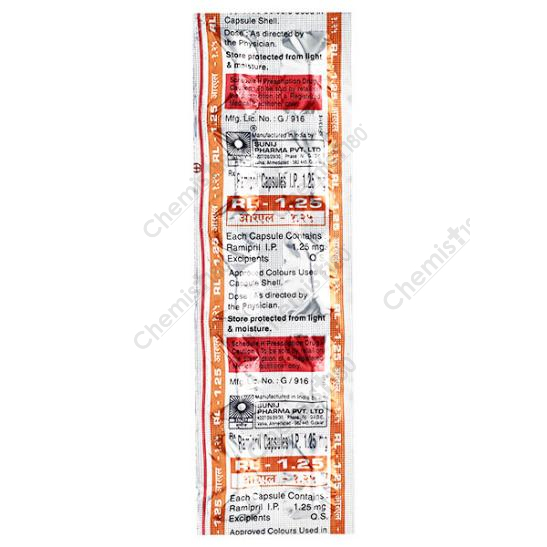 RL 1.25MG TAB