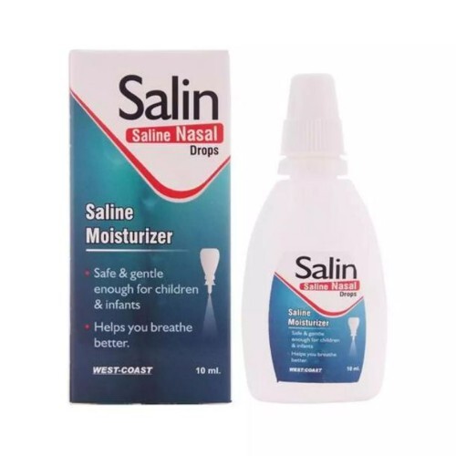 SALIN NASAL DROP 15ML
