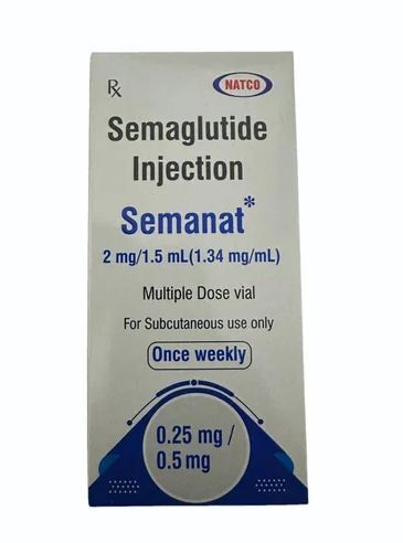 SEMANAT 2 MG INJETION