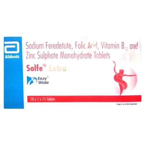 SOLFE EXTRA TABLET