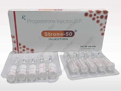 STRONE 50MG INJECTION 1ML