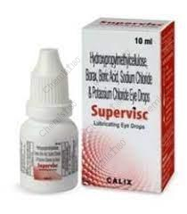SUPERVISC EYE 10ML DROPS