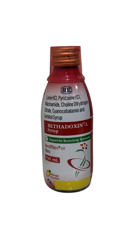 BETHADOXIN L SYRUP 150ML