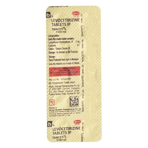TANCET L TABLET