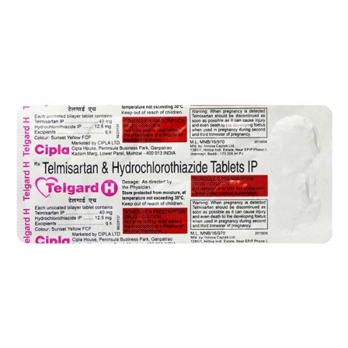 TELGARD H TABLET