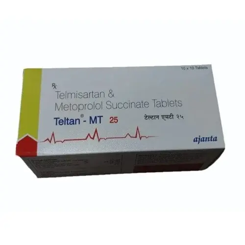 TELTAN MT 50MG TABLET