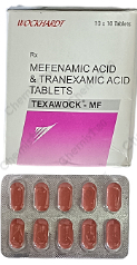 TEXAWOCK MF TAB