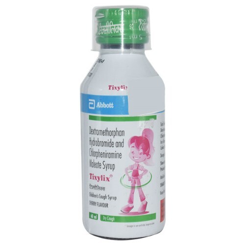NEW TIXYLIX DX 100 ML SYRUP