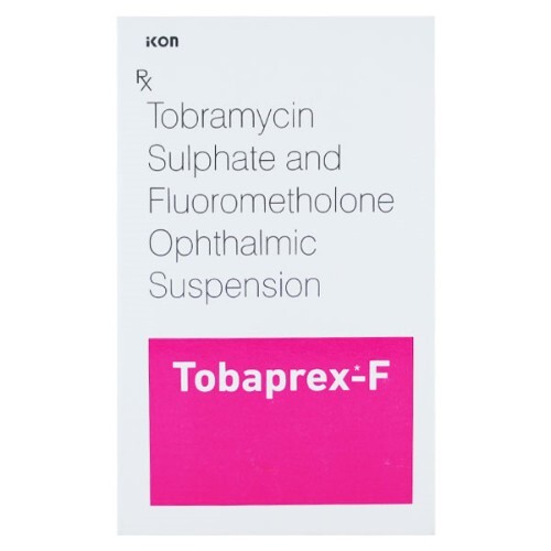 TOBAPREX F EYE 5ML DROPS