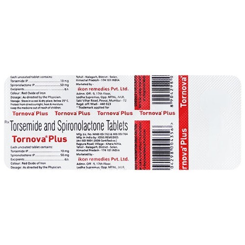 TORNOVA PLUS TAB
