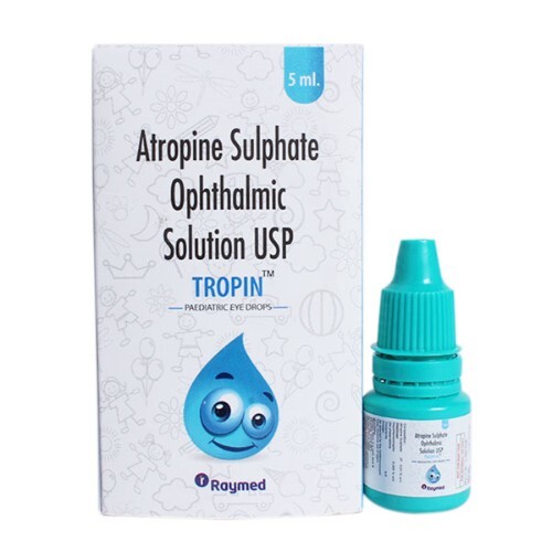 TROPIN EYE DROP 5ML