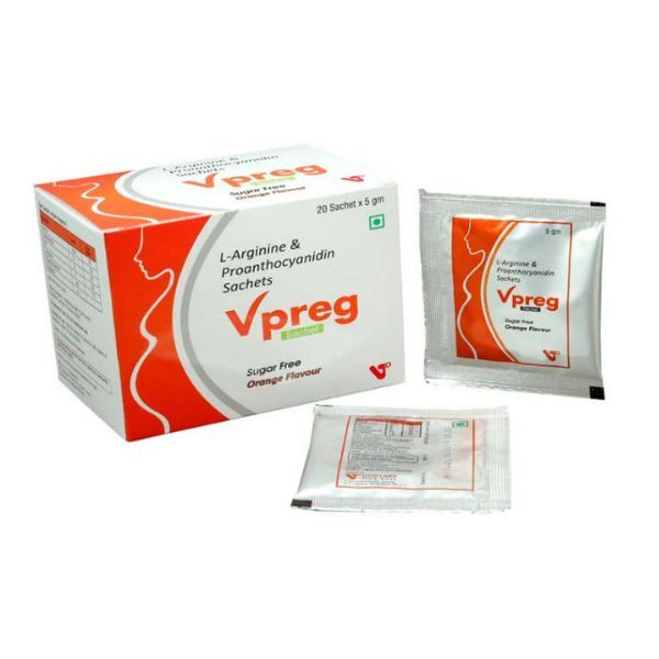 VPREG SACHET 5GM