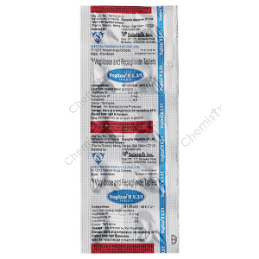 VOGLIZAR R 0.3MG/1MG TABLET