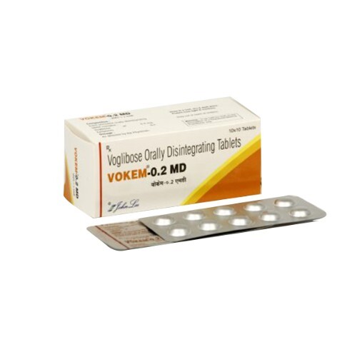 VOKEM 0.2MD TAB