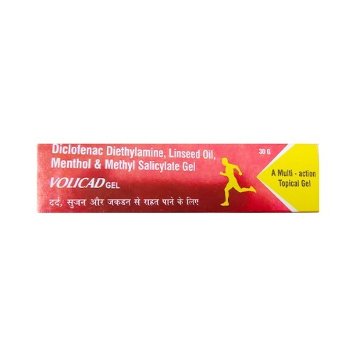 VOLICAD GEL 30GM