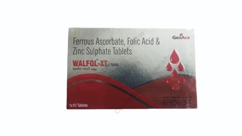 WALFOL XT TAB