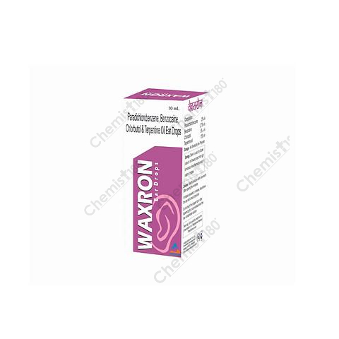 WAXRON EAR  10ML DROPS