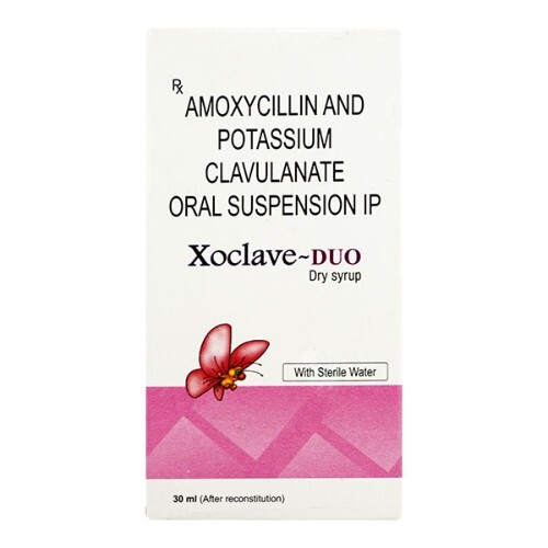 XOCLAVE DRY 30ML SYP