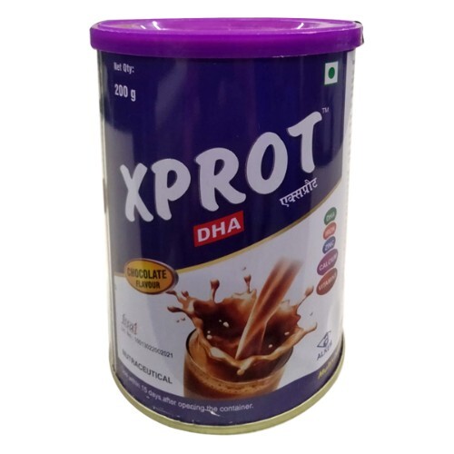 XPROT DHA POWDER 200GM