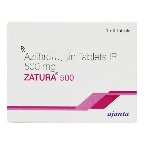 ZATURA 500MG TAB