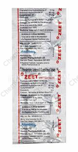 ZEET EXP TAB