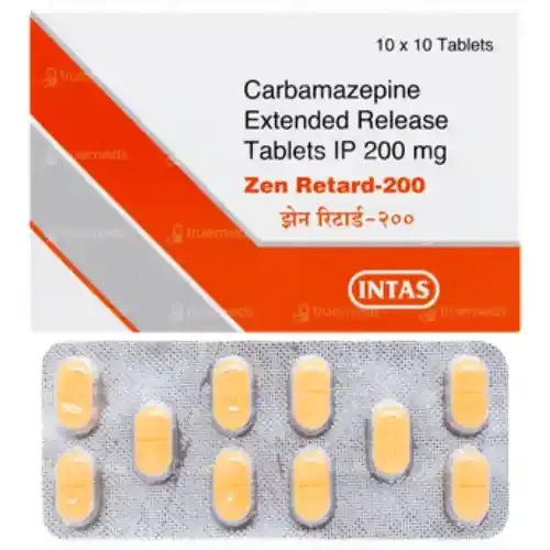 ZEN RETARD 200MG TABLET