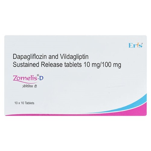 ZOMELIS D TABLET