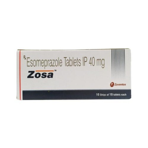 ZOSA 40MG TABLET