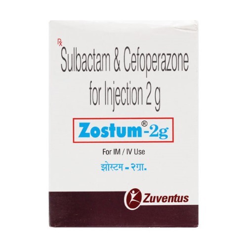 ZOSTUM 2GM INJECTION