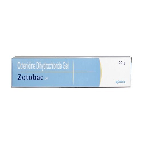 ZOTOBAC GEL 20 GM