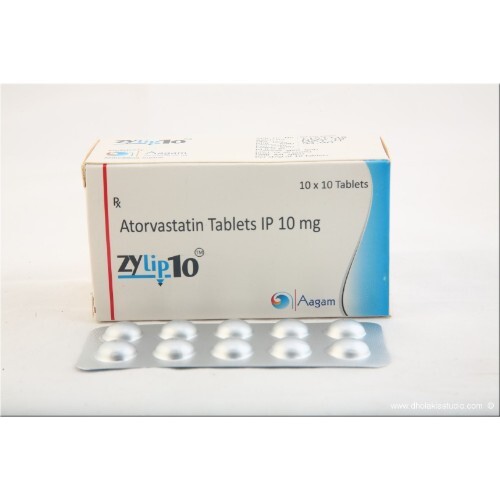 ZYLIP 10MG TAB