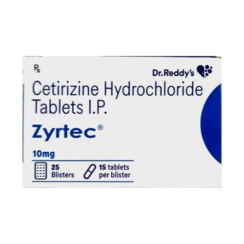 ZYRTEC TABLET
