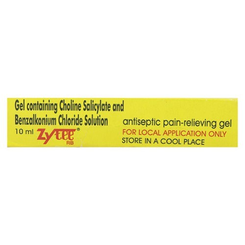 ZYTEE RB GEL 10ML