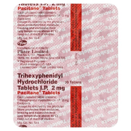 Pacipane buy pacitane tab online at best price | Chemist180
