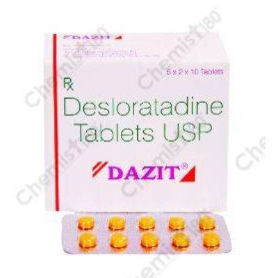 Buy dazit Online In India At Affordable Price on Chemist180