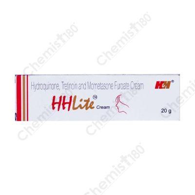 Buy hhlite cream Online In India At Lowest Price Form Chemist180