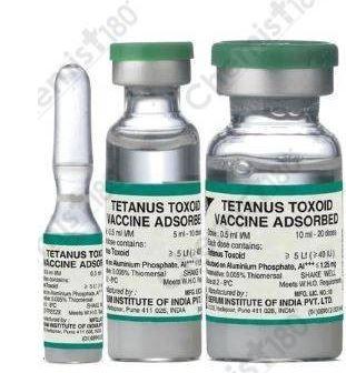 tetanus injection price, Side Effects, Uses, Benefits Online on Chemist180